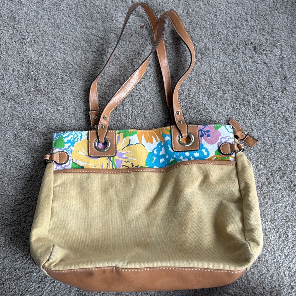 Rossetti Women's Canvas Handbag